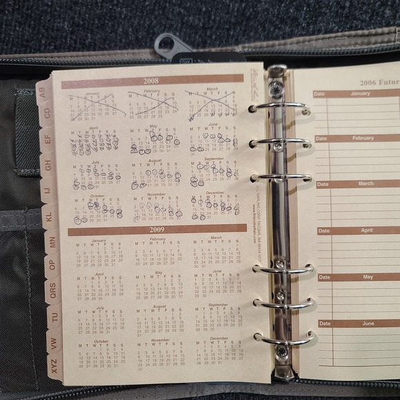 Rite in the Rain Tactical Field Binder Kit ACU Camo U.S. Army Notebook Organizer - Picture 10 of 16